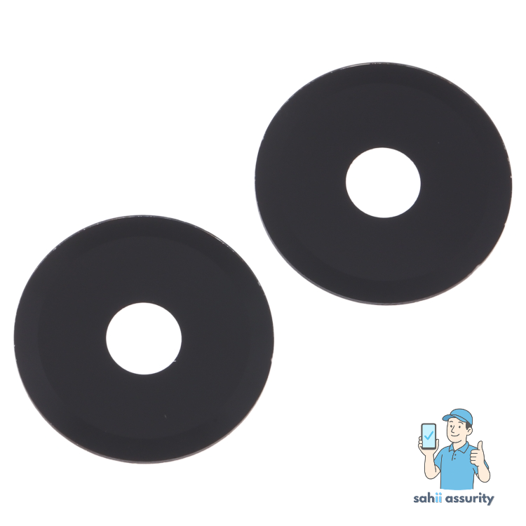 Camera Lens for Vivo Y22 2022 Black